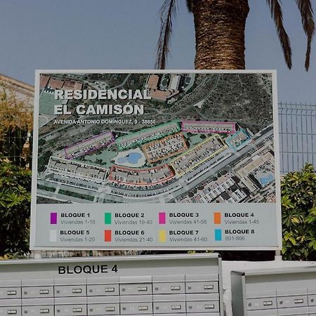 Adosado En Costa Adeje Apartment Плая де лас Америкас Екстериор снимка