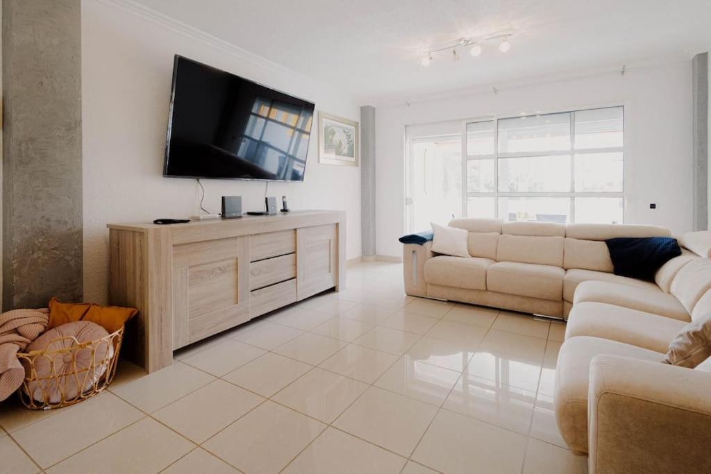 Adosado En Costa Adeje Apartment Плая де лас Америкас Екстериор снимка