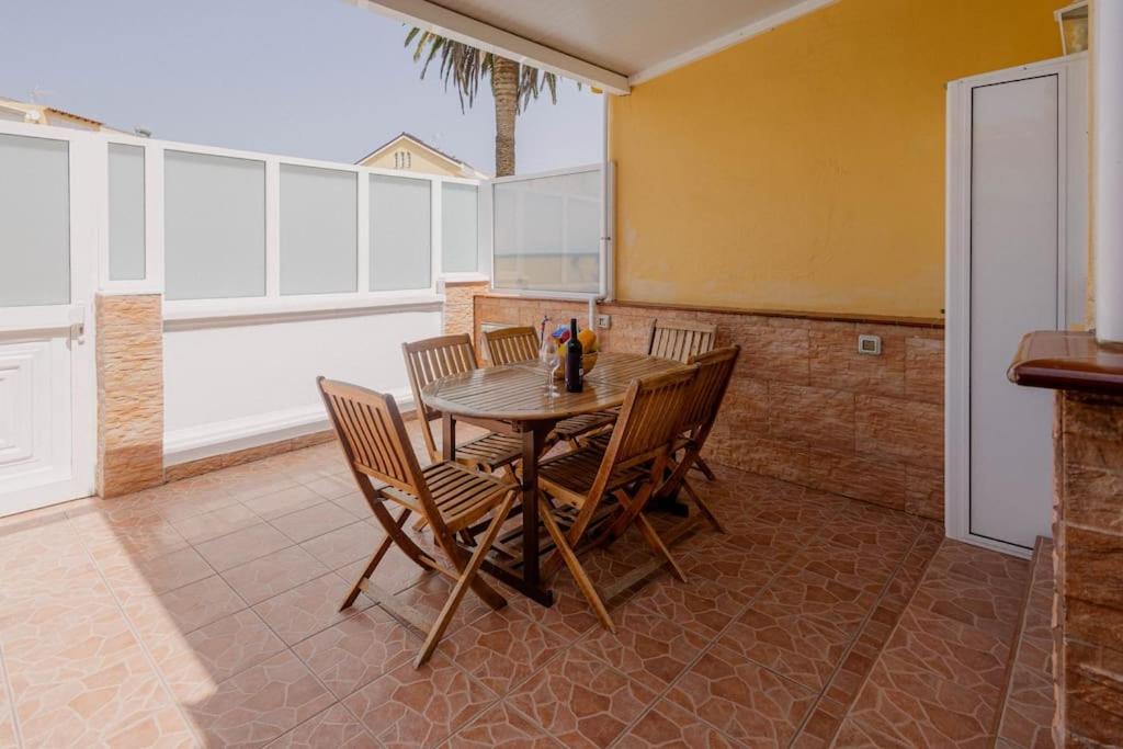 Adosado En Costa Adeje Apartment Плая де лас Америкас Екстериор снимка