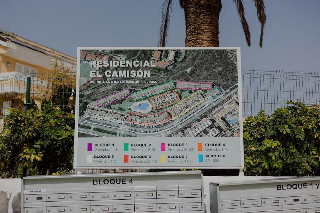 Adosado En Costa Adeje Apartment Плая де лас Америкас Екстериор снимка