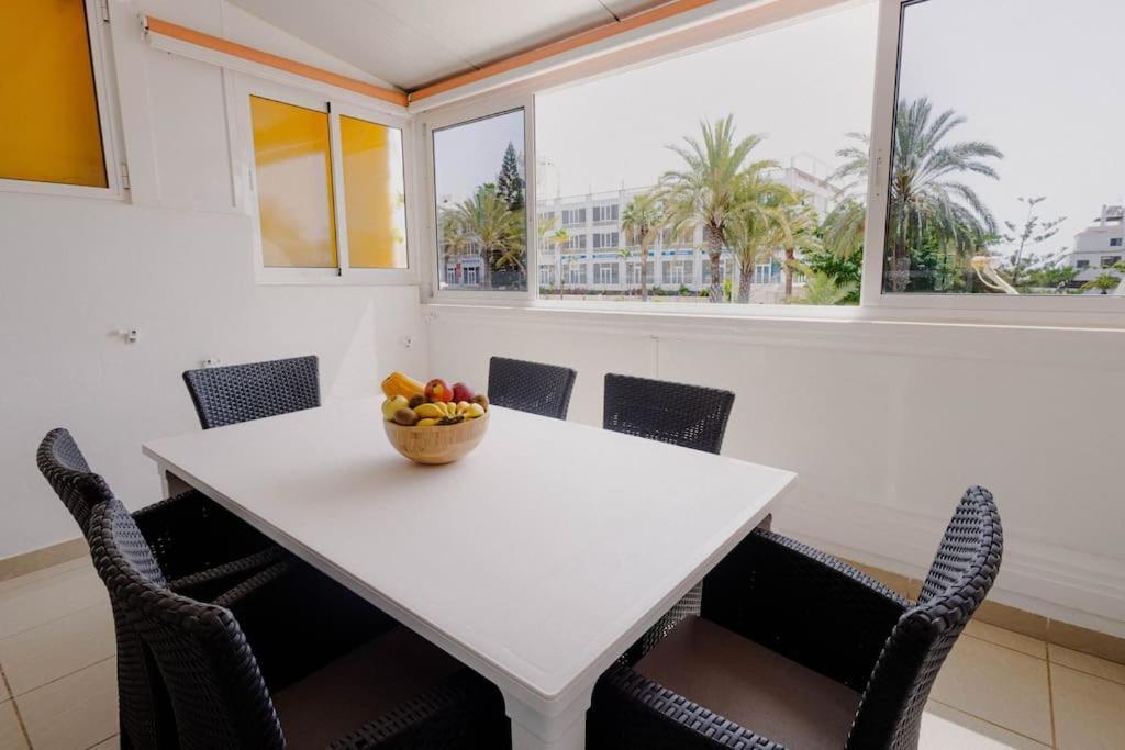 Adosado En Costa Adeje Apartment Плая де лас Америкас Екстериор снимка