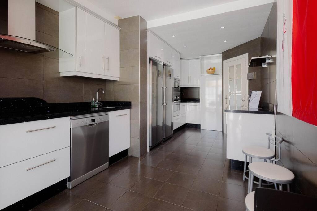 Adosado En Costa Adeje Apartment Плая де лас Америкас Екстериор снимка
