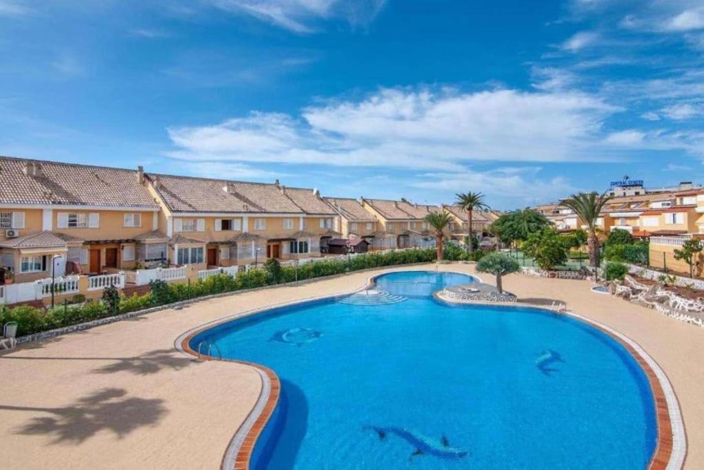 Adosado En Costa Adeje Apartment Плая де лас Америкас Екстериор снимка