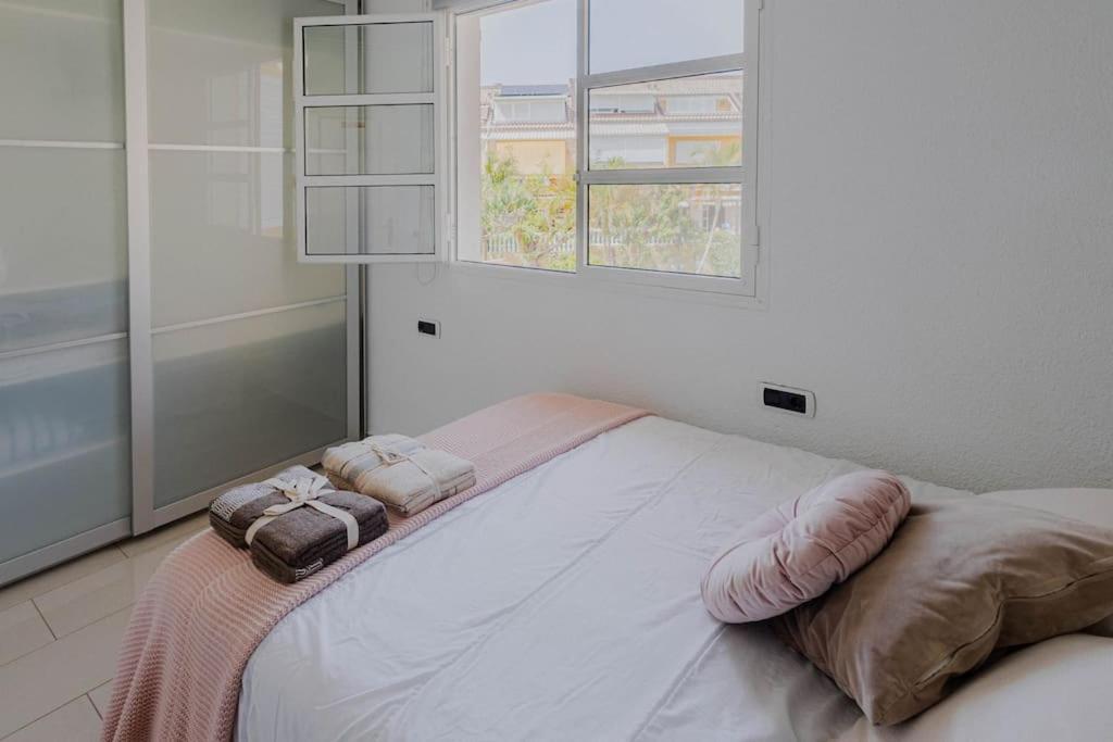 Adosado En Costa Adeje Apartment Плая де лас Америкас Екстериор снимка