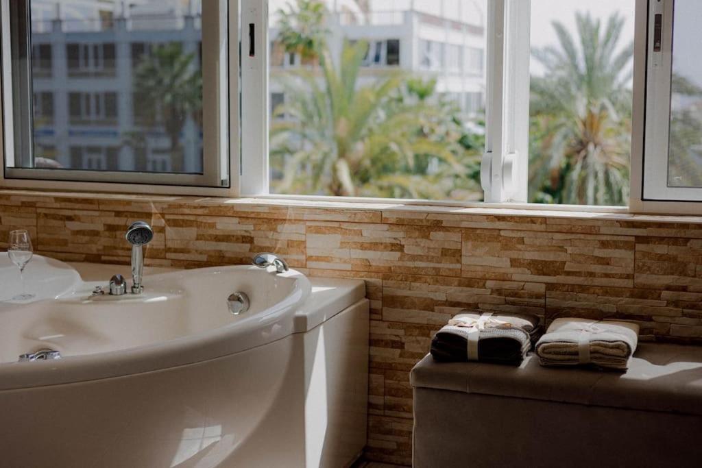 Adosado En Costa Adeje Apartment Плая де лас Америкас Екстериор снимка
