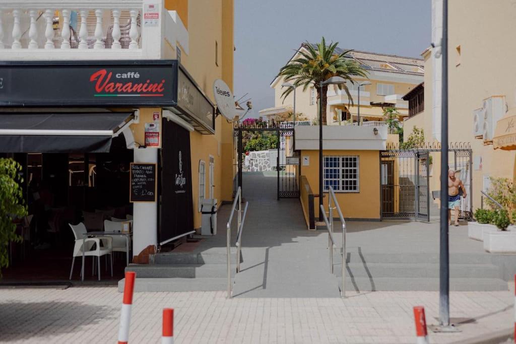 Adosado En Costa Adeje Apartment Плая де лас Америкас Екстериор снимка