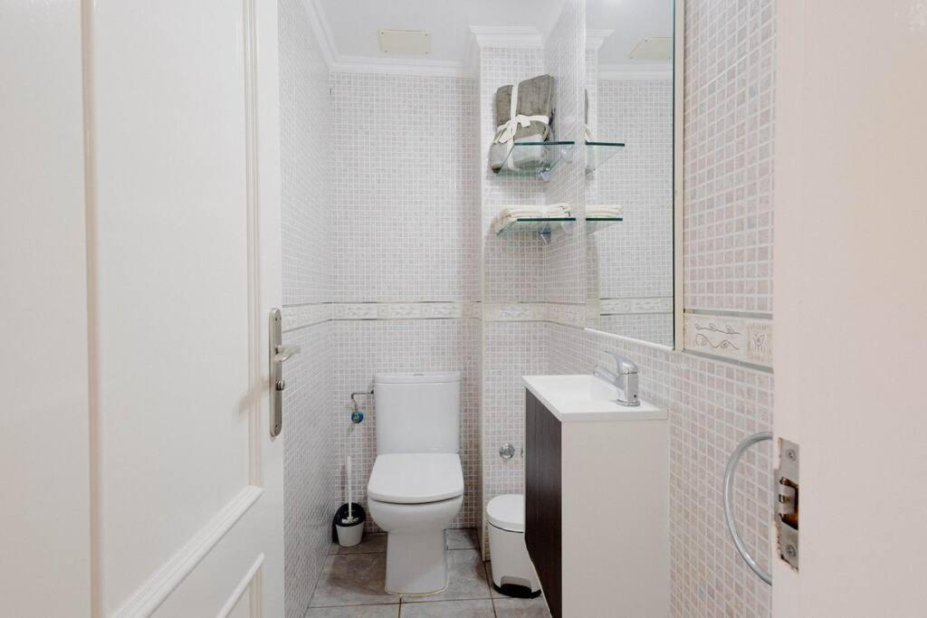 Adosado En Costa Adeje Apartment Плая де лас Америкас Екстериор снимка