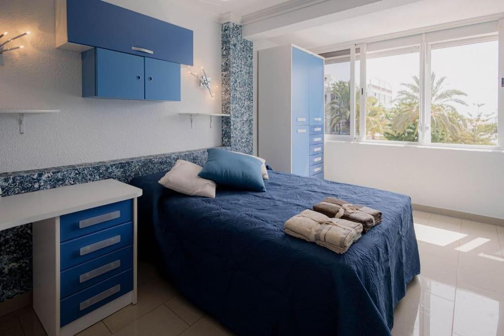 Adosado En Costa Adeje Apartment Плая де лас Америкас Екстериор снимка