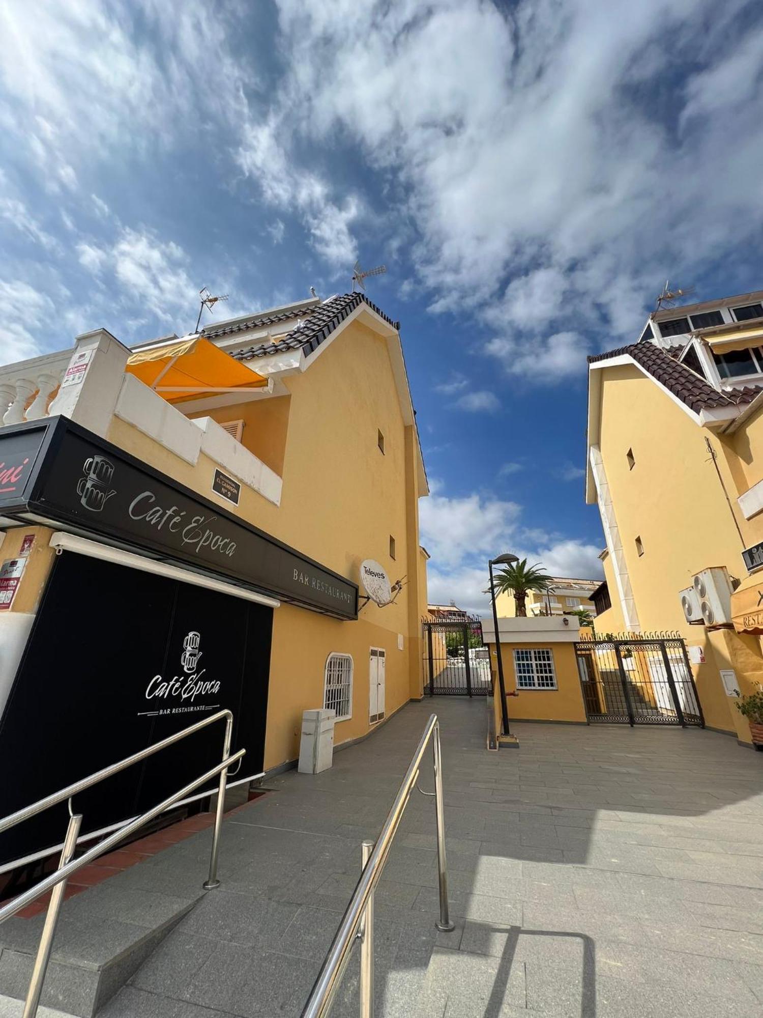 Adosado En Costa Adeje Apartment Плая де лас Америкас Екстериор снимка